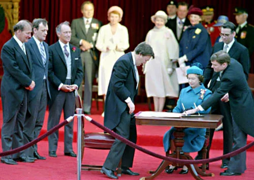 Celebrate the Charter of Rights Celebrate the Charter of Rights