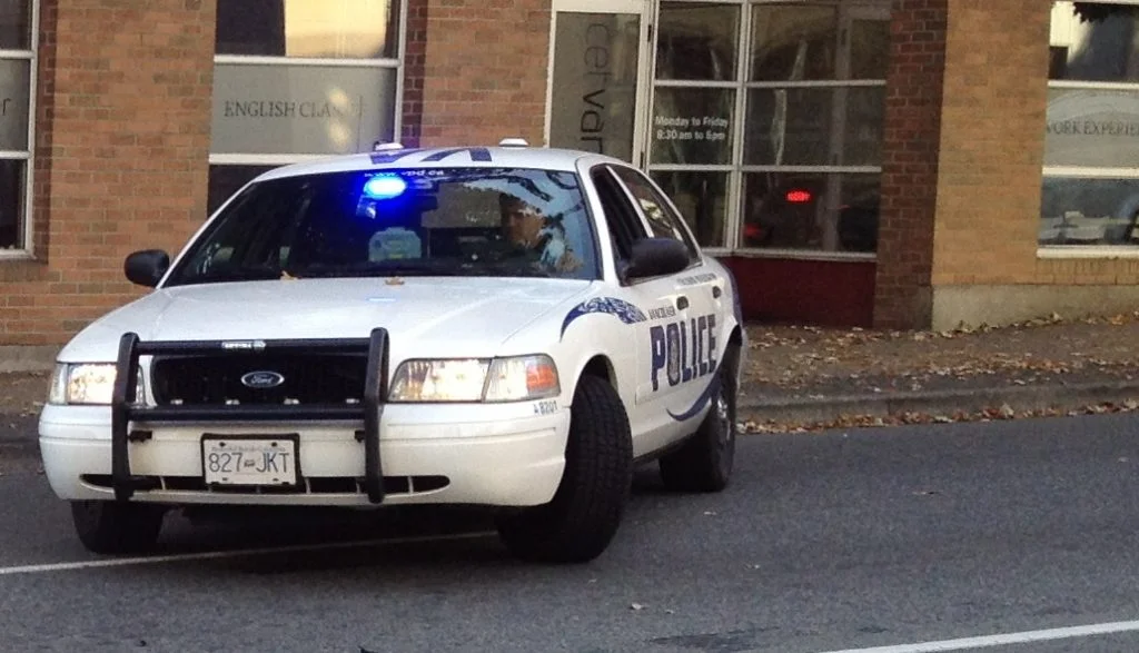 Vancouver IRP? It should be revoked