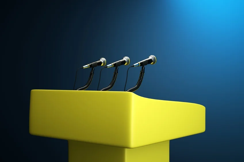 Lawyers who speak out