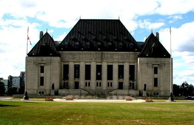 IRP law off to the Supreme Court of Canada