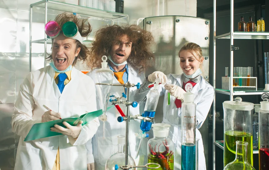 Government science behind the IRP scheme