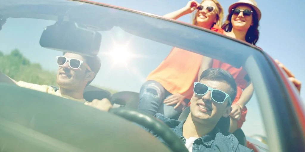Blinded by the sun light: is it a defence in collision liability?