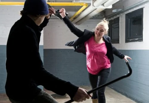 Canada's self-defence laws