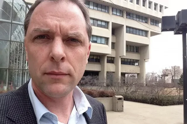 How Paul Doroshenko Went from Boosting BC Liberals to Suing Them
