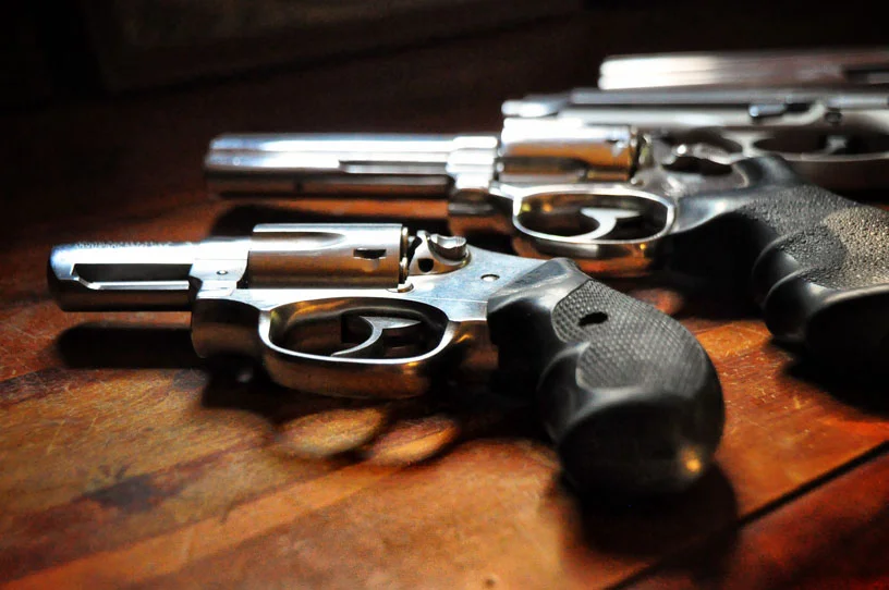 Guns — Firearms Amnesty Guns — Firearms Amnesty