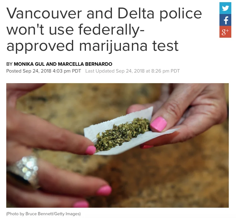 Kyla Lee on News 1130: “I Commend The Police” Kyla Lee on News 1130: “I Commend The Police”