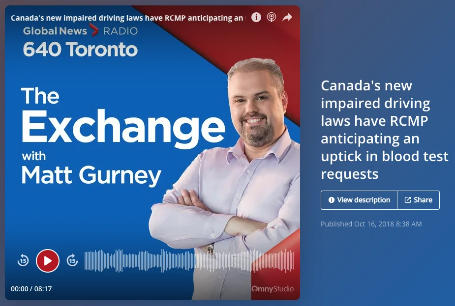 Kyla Lee on The Exchange with Matt Gurney