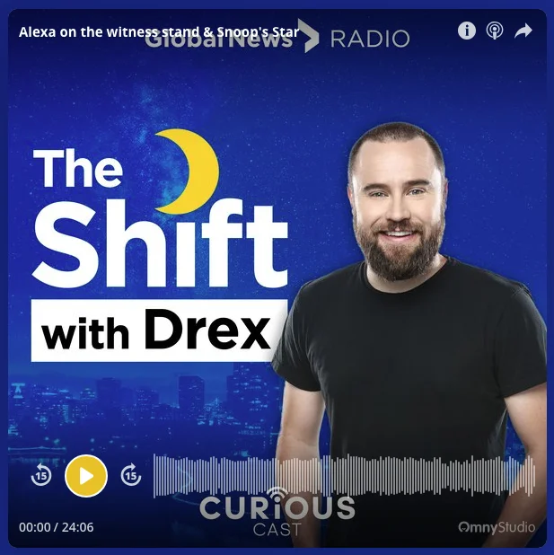 Paul Doroshenko on The Shift with Drex