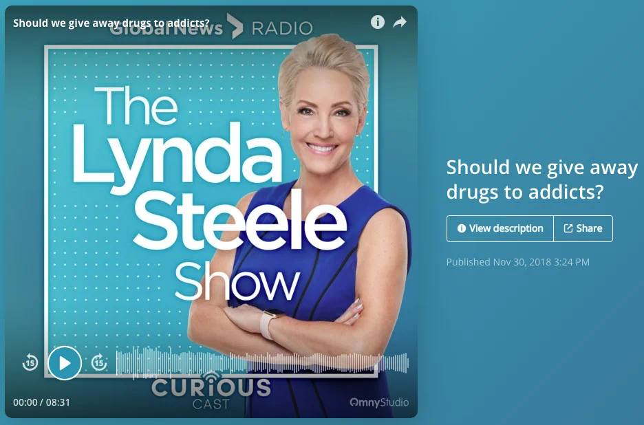 On The Lynda Steel Show Is Kyla Lee On The Lynda Steel Show Is Kyla Lee