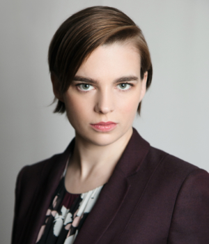 Kyla Lee, lawyer