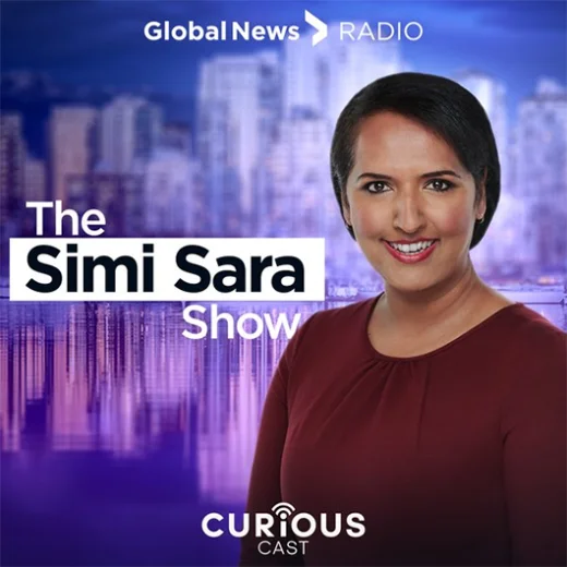 Kyla Lee on The Simi Sara Show regarding ICBC’s New Pilot Project