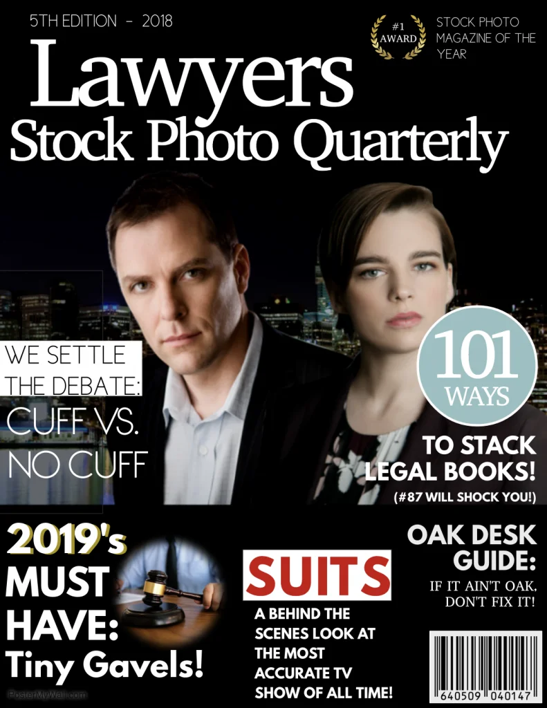 Lawyer Stock Photos