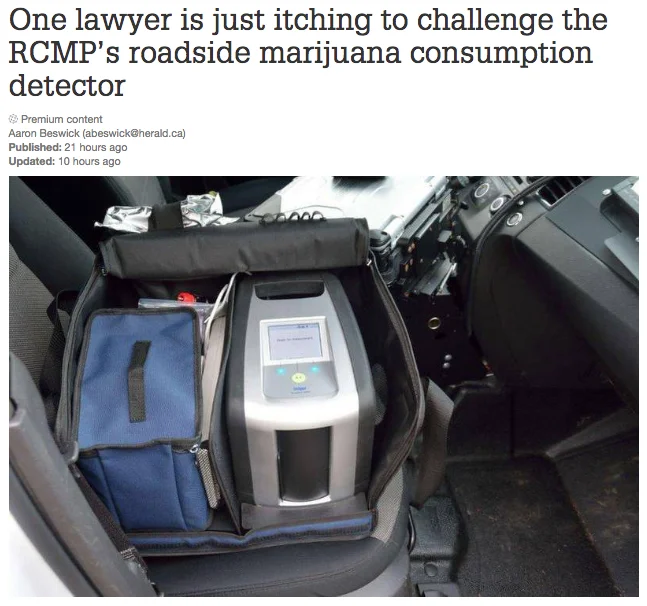 Paul Doroshenko in The Chronicle Herald