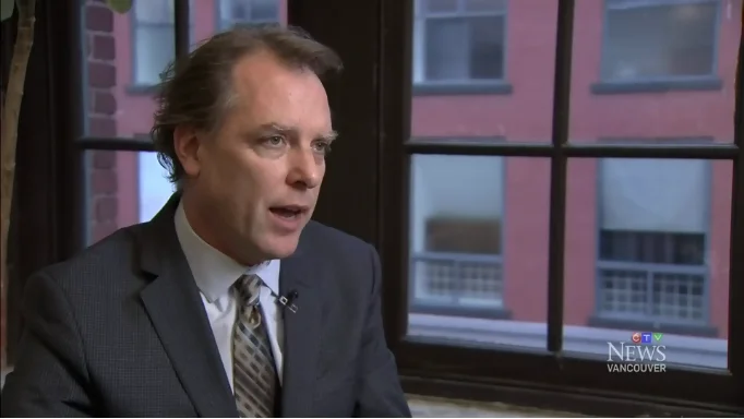 On CTV News Is Paul Doroshenko