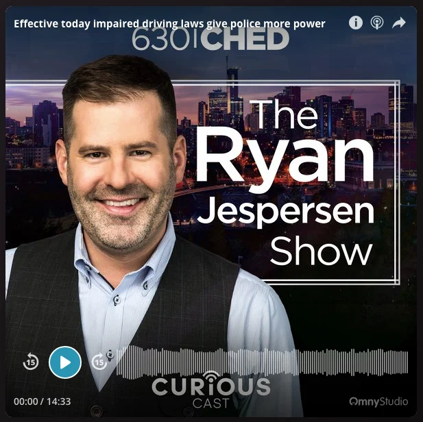 Paul Doroshenko on The Ryan Jespersen Show