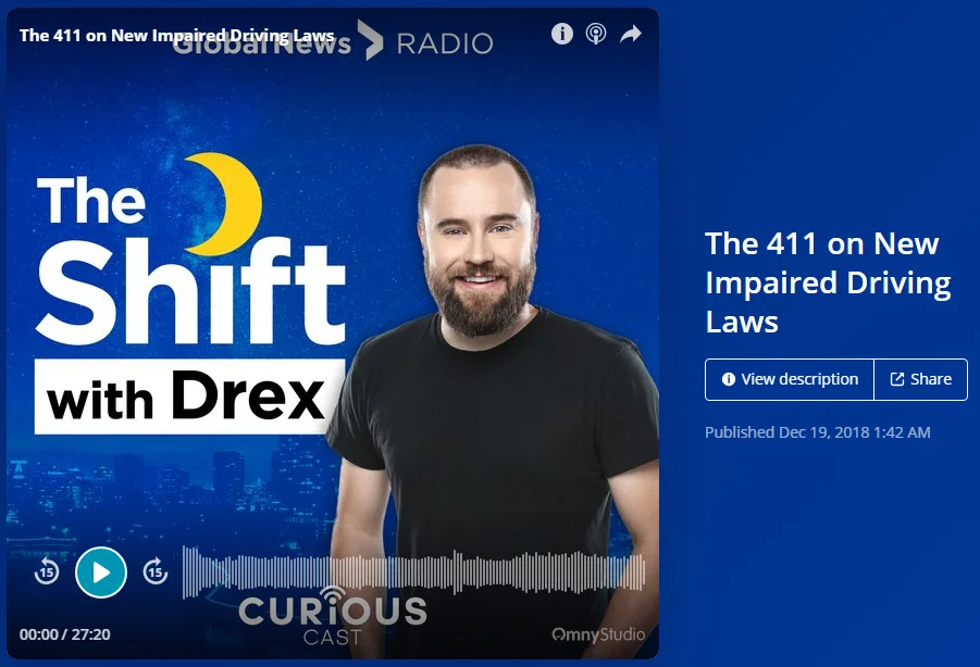 Paul Doroshenko on The Shift with Drex