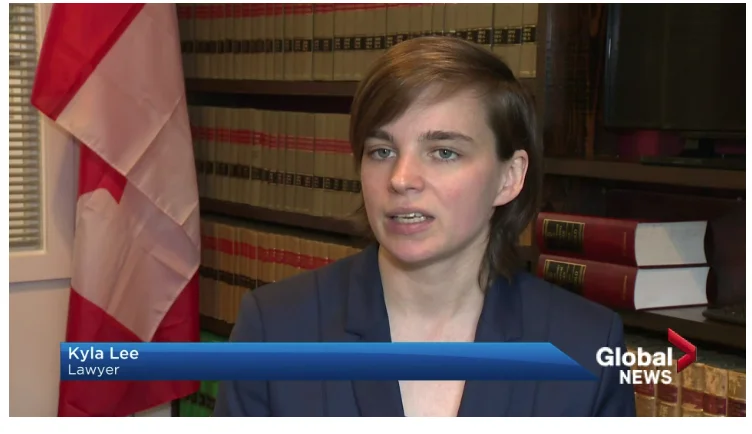 Kyla Lee on Global News: Vernon courthouse signage outdated Kyla Lee on Global News: Vernon courthouse signage outdated