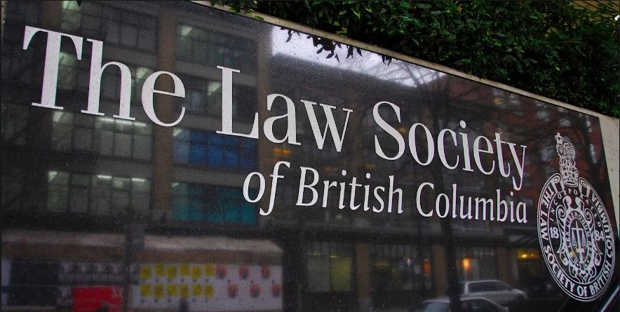 Kyla Lee Calls for the Law Society of B.C. to Do More to Address Money Laundering Kyla Lee Calls for the Law Society of B.C. to Do More to Address Money Laundering