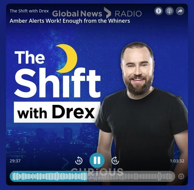 Kyla Lee on The Shift with Drex