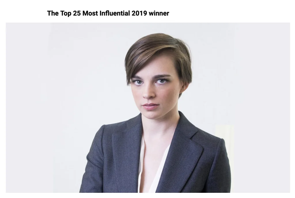 Kyla Lee among most influential lawyers in Canada