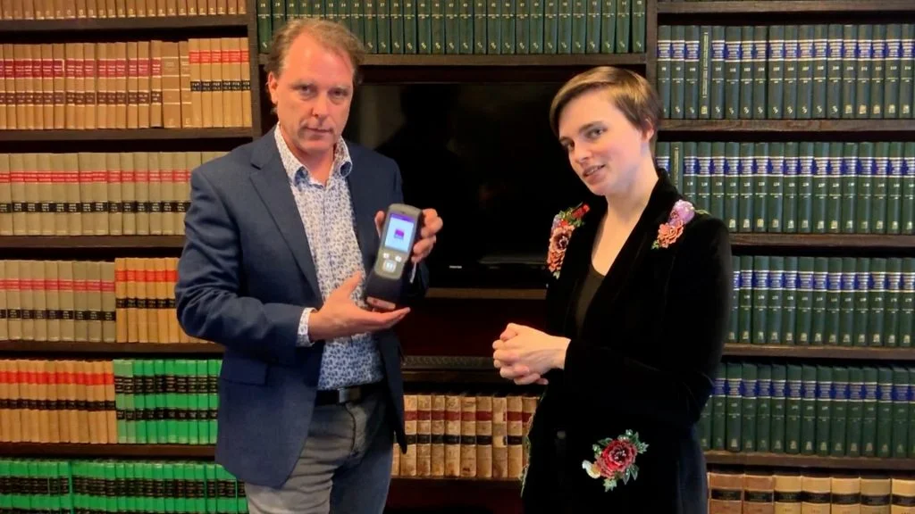 We got our hands on the Abbott SoToxa We got our hands on the Abbott SoToxa