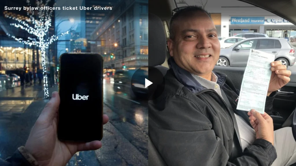 Kyla on News 1130: Uber driver fined 0 for ‘fake’ passenger pickup in Surrey