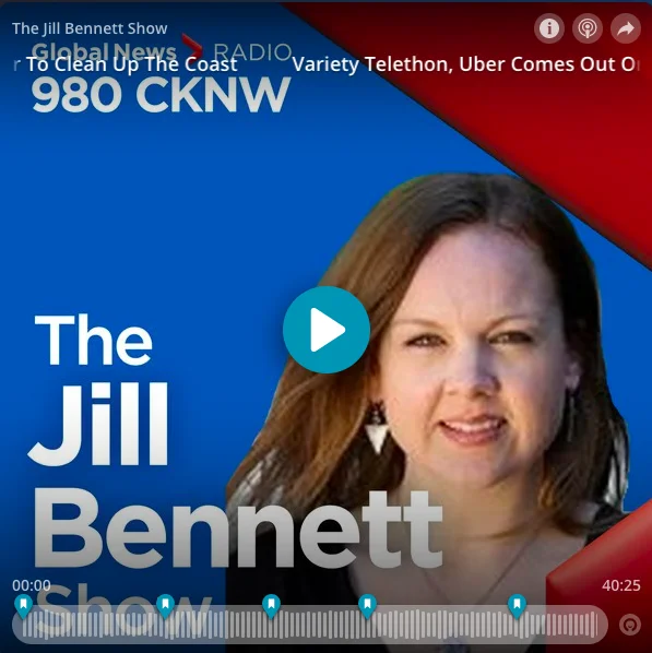 Kyla on The Jill Bennett Show Kyla on The Jill Bennett Show