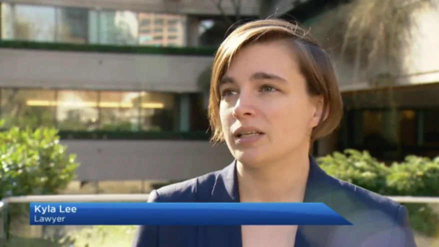 Kyla on Global News: B.C.’s distracted driving law could be adjusted after another ticket tossed out by court
