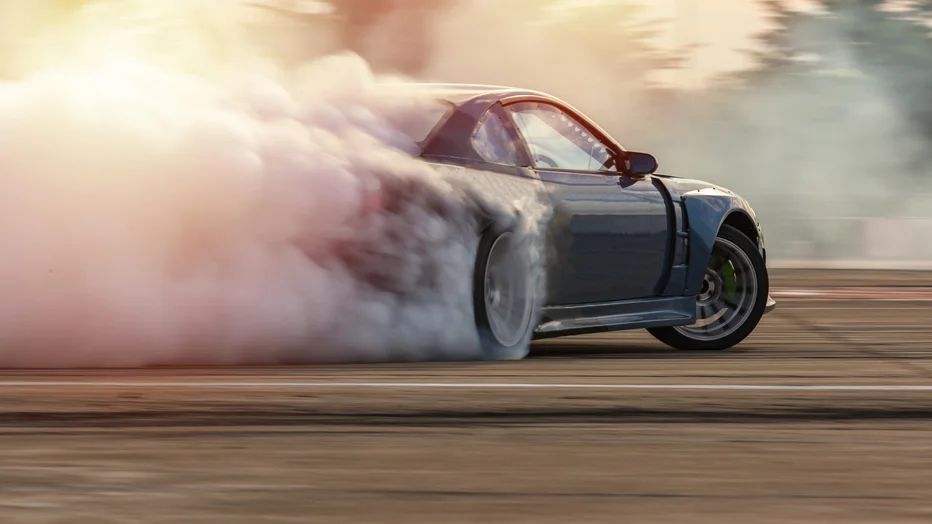 Police targeting stunt driving