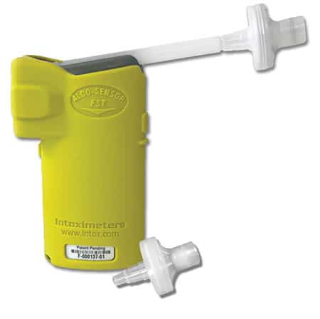 TestSafe Mouthpiece