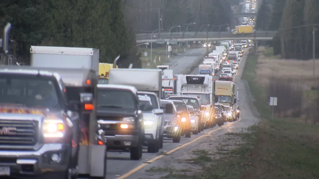 Kyla on CTV News: VPD says it won’t be conducting random compliance checks amid new travel restrictions