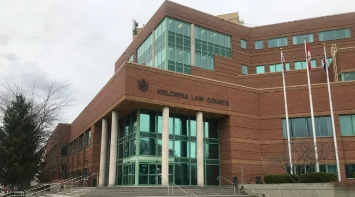 Kyla in CBC News: B.C. woman questions courtroom masking policy over fears of airborne spread of COVID-19