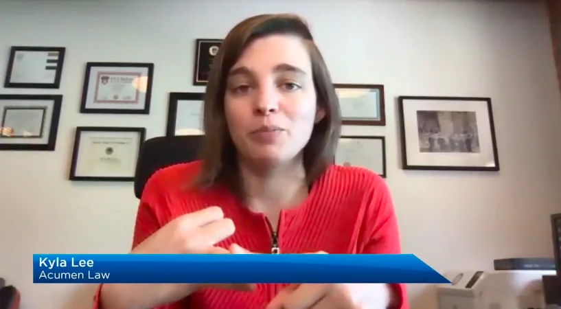 Kyla Lee on Global News: B.C. woman’s roadside prohibition overturned, says RCMP ignored her disability Kyla Lee on Global News: B.C. woman’s roadside prohibition overturned, says RCMP ignored her disability