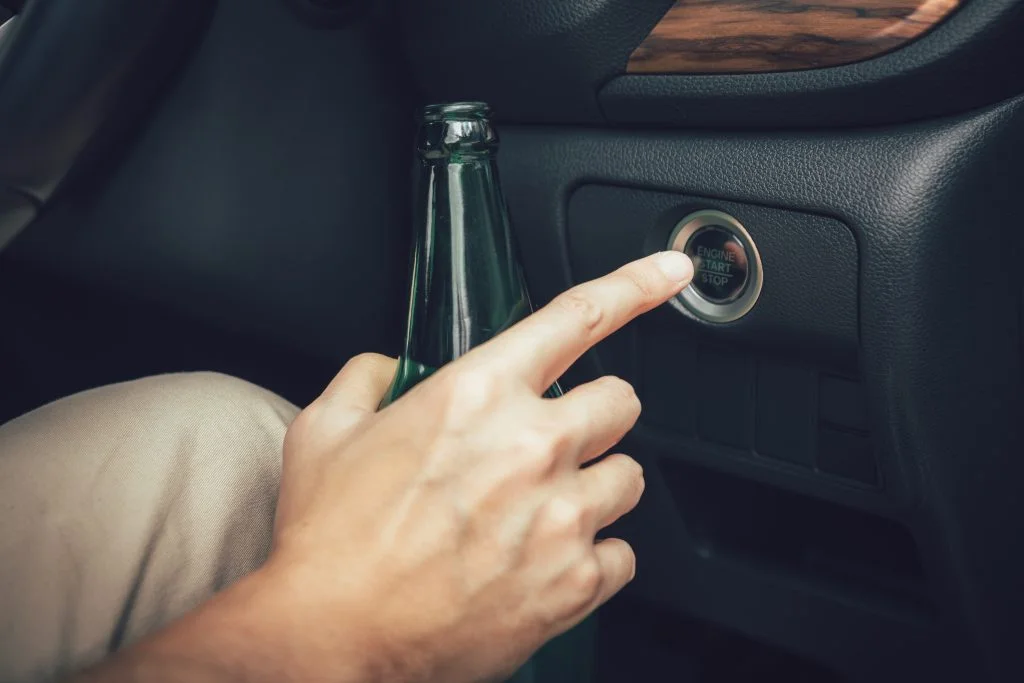 Built-in drunk driving prevention sensors Built-in drunk driving prevention sensors