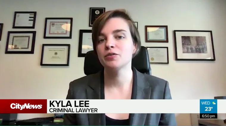 Kyla on City News: B.C. vaccine passport: Some businesses defiant, others anxious about enforcement Kyla on City News: B.C. vaccine passport: Some businesses defiant, others anxious about enforcement