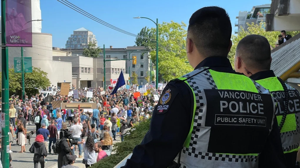 Kyla Lee in Vancouver Is Awesome: ‘A bunch of garbage!’: Vancouver lawyer debunks anti-vax mandate protester’s media liability notices