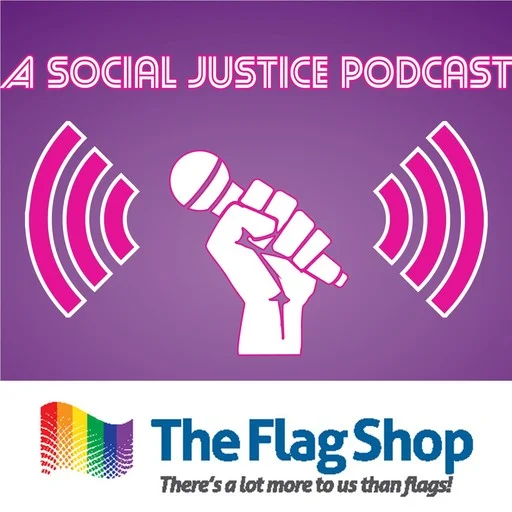 Kyla Lee on A Social Justice Podcast: DRUG CRIMINALIZATION