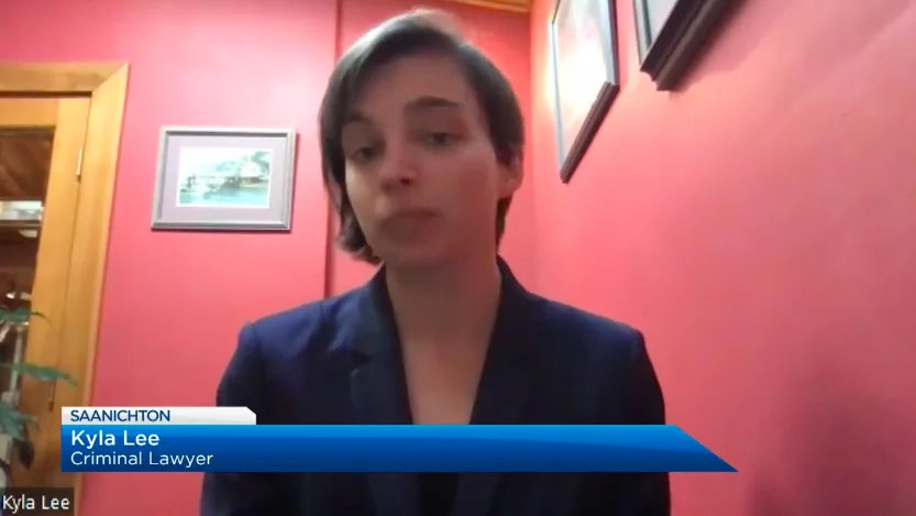 Kyla on Global News: B.C. judge’s ruling slams Save Old Growth tactics