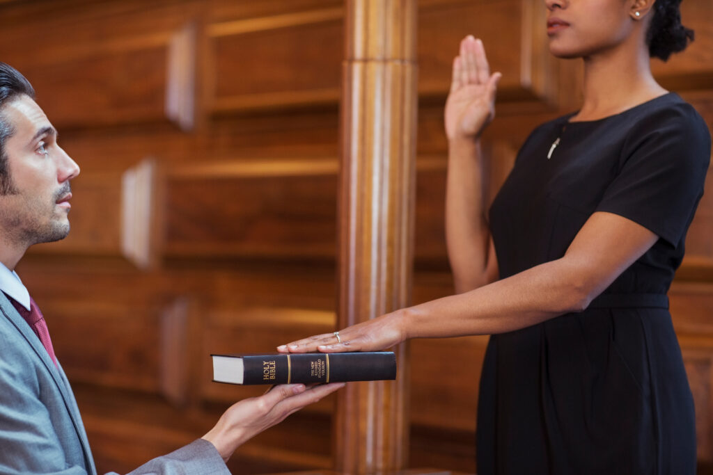 Do I need to testify in court? Do I need to testify in court?