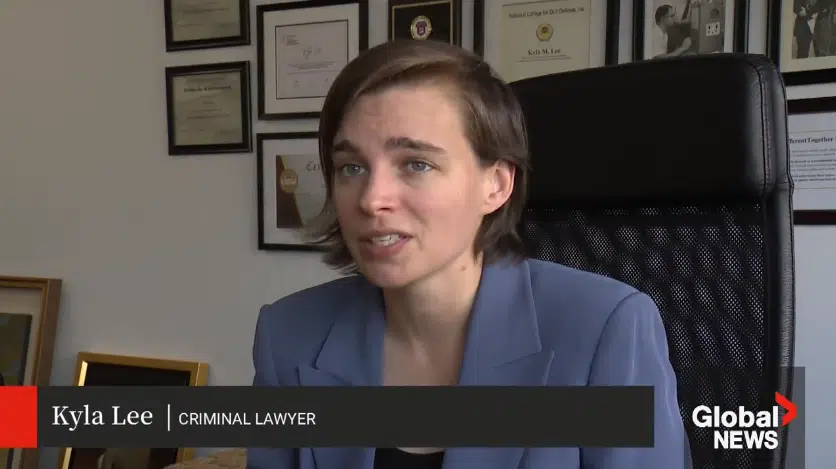 Kyla Lee on Global News: Only 32% of B.C. COVID-19 fines paid to date