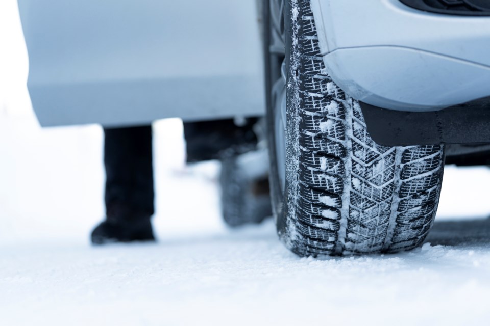 Kyla Lee in Pique News Magazine: Could driving without winter tires in B.C. void your insurance?