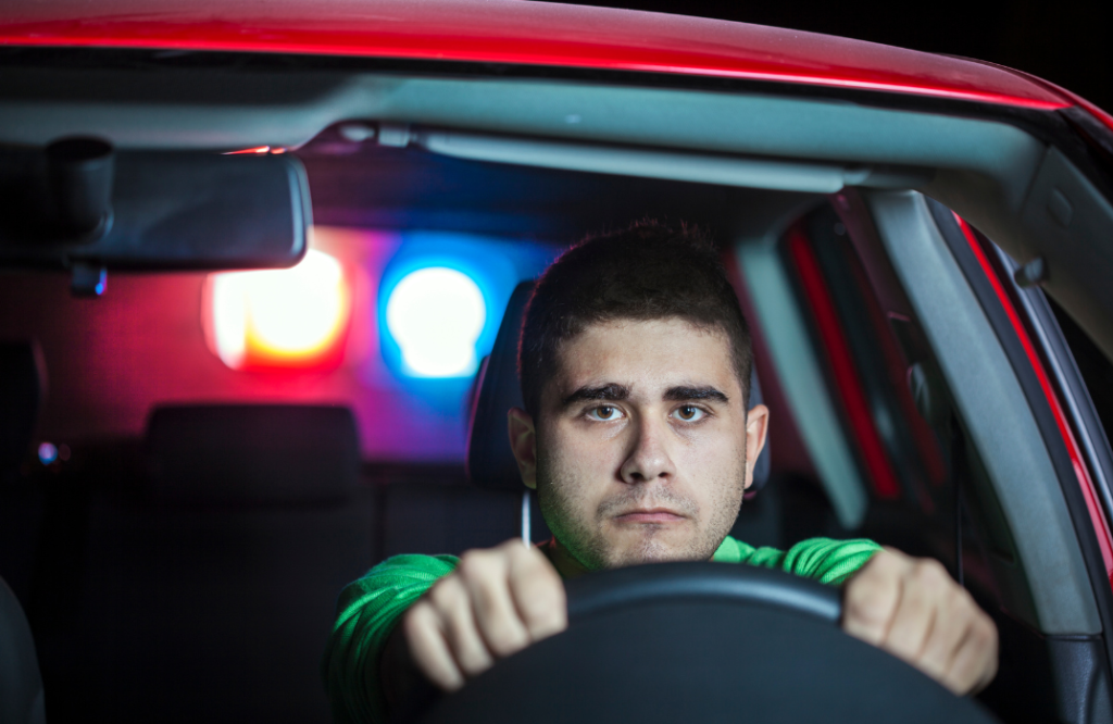 “Good cop, bad cop” in a DUI case “Good cop, bad cop” in a DUI case