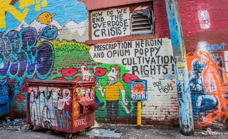 Kyla In The CBA National: A First Step For BC In The Overdose Crisis