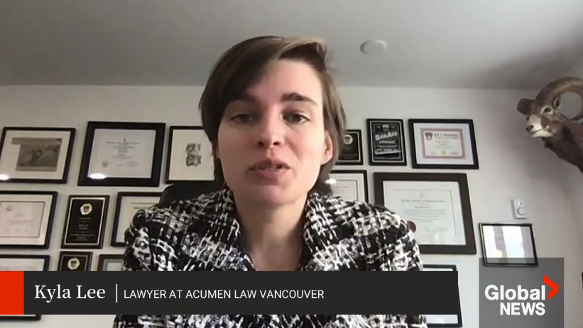 Kyla Lee - Vancouver Criminal lawyer | Acumen Law Corporation