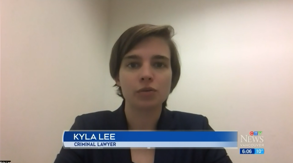 Kyla Lee on CTV News: The bail reform B.C. ministers want to see from the federal government