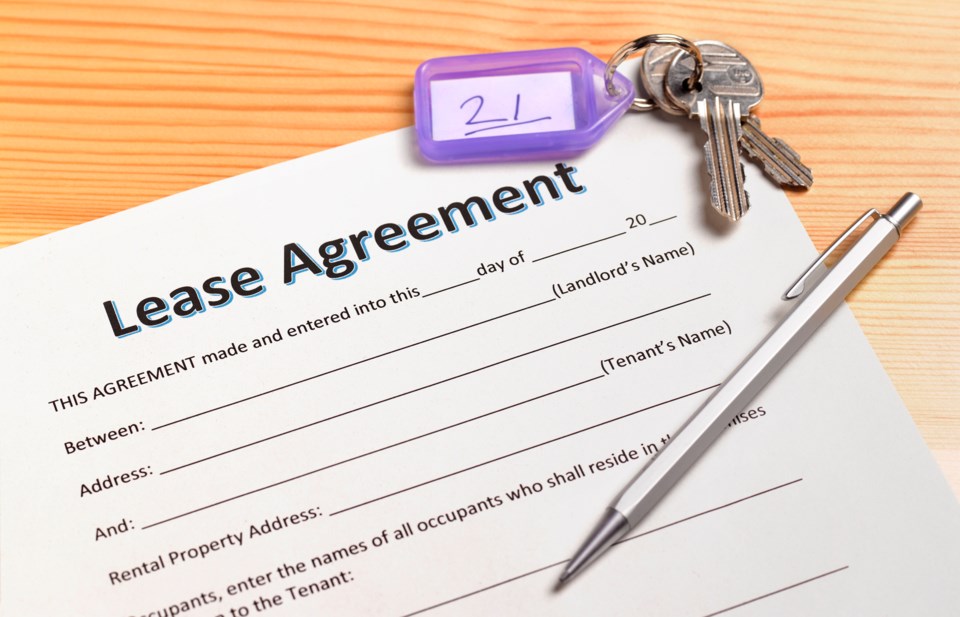 Kyla Lee in The Prince George Citizen: What kinds of fees can Prince George landlords legally charge tenants?