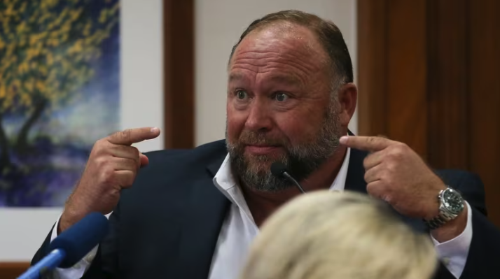 Kyla on CBC News: A B.C. comedian prank-called Alex Jones. Now, Jones has threatened legal action Kyla on CBC News: A B.C. comedian prank-called Alex Jones. Now, Jones has threatened legal action