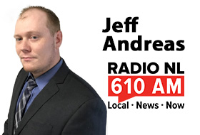 Kyla Lee on NL Morning News with Jeff Andreas: Bill C-48