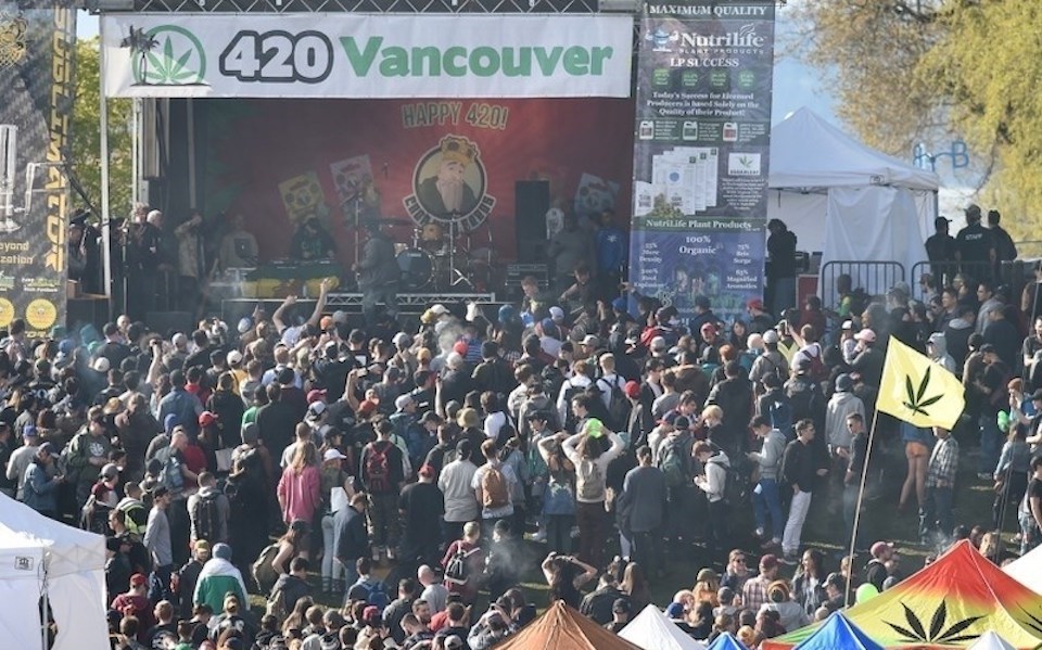 Kyla in Vancouver is Awesome: Organizer of unsanctioned 4/20 ‘protest’ cancels planned Canada Day event