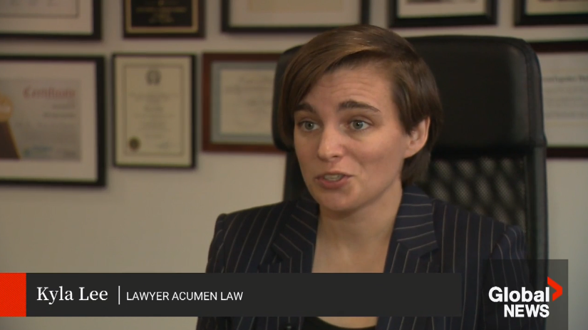 Kyla on Global News: B.C. housing minister tells people not to help ‘desperate scammers’ with Airbnb fraud